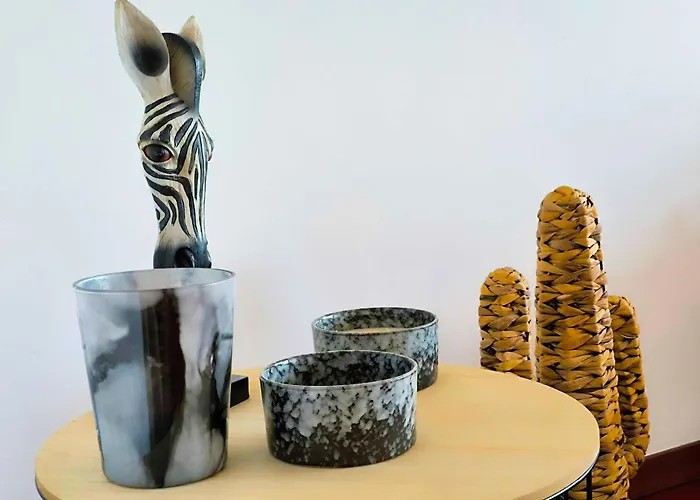 Esposende Quinta Da Barca Lägenhet