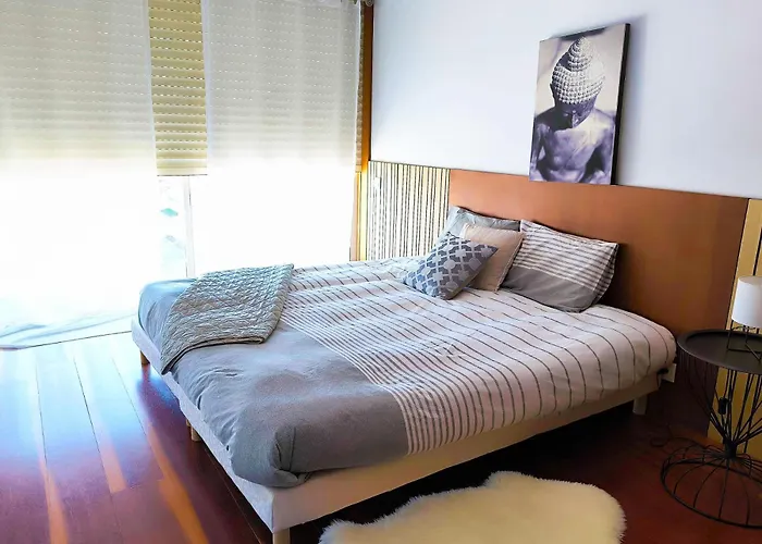 Esposende Quinta Da Barca Lägenhet *